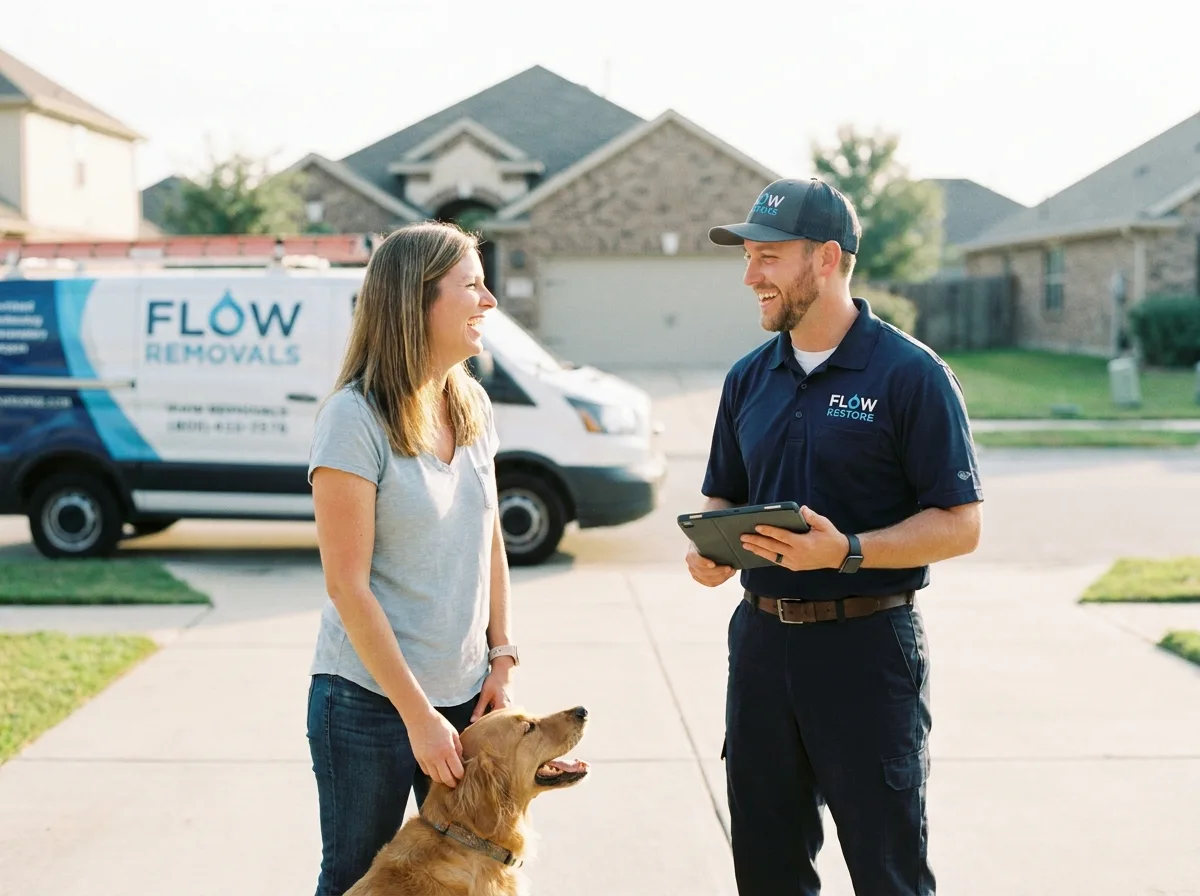 Water Removal Everett, PA FAQs